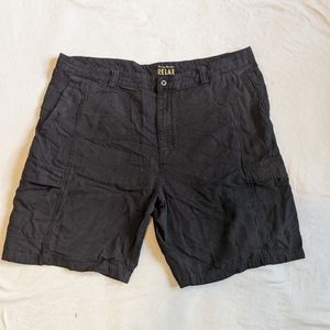 Tommy Bahama cargo shorts